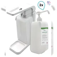 Blanc HYGIENIC Hebelspender 1.000ml Weiß