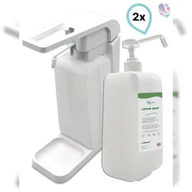 Blanc HYGIENIC Hebelspender 1.000ml Weiß