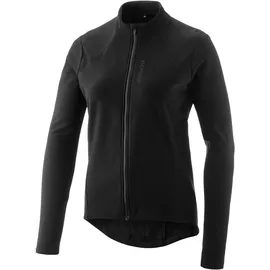 Gonso Sitivo TRIKOT Therm W Damen Thermo-Fahrradtrikot, Wärmeisolierender Oberstoff, 3-teilige Steck-Rückentasche, Enganliegende Passform