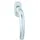 HOPPE DK-Fenstergriff Tôkyô 0710/U26 mit ovaler Rosette VK7x37,F9 eloxiert