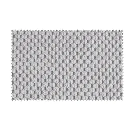 Lounge Collection Wohnlandschaft Chenille 3-Sitzer Grau