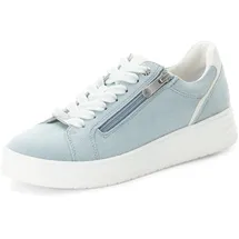 Marco Tozzi Sneaker Damen Blau 41