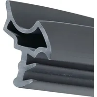 Ellen Stahlzargendichtung K2378 W-PVC weiß DIY Progr.,L 5mtr