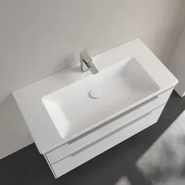 Villeroy & Boch Subway 3.0 Schrankwaschtisch 100 x 47 cm (4A70A2RW)