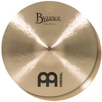 Meinl Byzance Traditional Medium Hi-Hat 13" (B13MH)