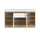 Meble Wojcik Sideboard 161 x 93 x 45 cm Weiß