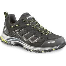 MEINDL Caribe GTX Herren Lemon/Schwarz 45