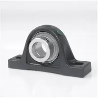 SKF Stehlager-Gehäuseeinheit SYK30 TF 30 mm Gewindestifte
