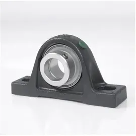 SKF Stehlager-Gehäuseeinheit SYK30 TF 30 mm Gewindestifte