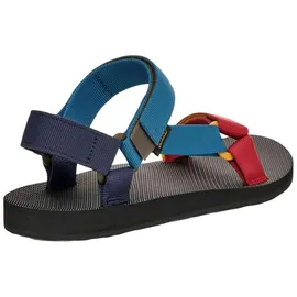 Teva Original Universal Herren Blau/Mehrfarbig 42