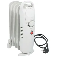 Alpina Ölradiator 650 W Weiß