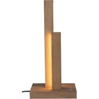 Spot-Light SPOT Light Tischleuchte »MANHATTAN«, 2 flammig, Leuchtmittel LED-Modul
