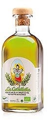 Organic Olive Oil „La Castrileña“ - 1 litre