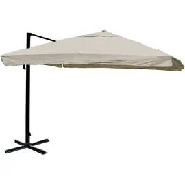 MCW A96 300 x 400 cm Creme-Grau