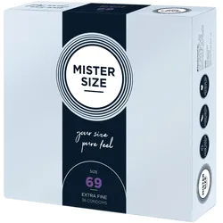MISTER SIZE Kondome 3XL (69mm)