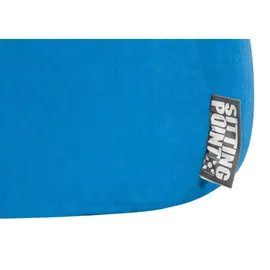 Sitting Point BeanBag Easy 70 x 90 cm blau