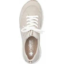 Rieker 44562 Damen Beige 36