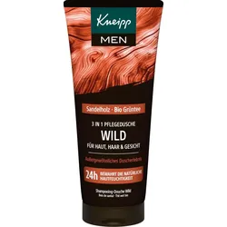 Kneipp 3 in 1 Dusche WILD 200 ml Duschgel