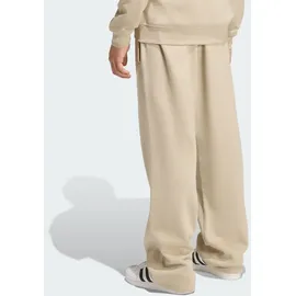 adidas Trefoil Essentials Jogginghose Beige M