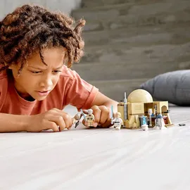 LEGO Star Wars Obi-Wans Hütte 75270