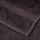 vidaXL Handtuchset 50 x 100 cm anthrazit 2 St.