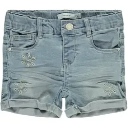 name it Shorts NMFSALLI Light Blue Denim, 104