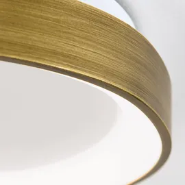 Orion 1 x 35W Ø 45 cm gold