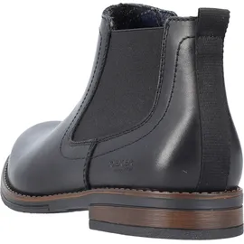 Rieker Chelsea Boot 10374 nachtschwarz 44