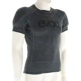 Evoc Enduro Shirt Protektorweste (Größe XL, grau)