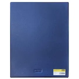 IDENA Zeugnismappe DIN A4 Blau 1 St.