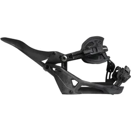 NIDECKER Supermatic Carbon Schwarz M