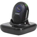 Fysic FX-7010 - Drahtloser Alarmknopf für die Fysic FX-7000 Serie, schwarz/silber