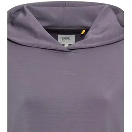 CAMEL ACTIVE Hoodie Lila 3XL