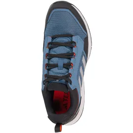 adidas Terrex Tracerocker 2 Herren Core Black / Grey Three / Impact Orange 44 2/3