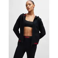 Hugo Underwear Sweatjacke »SPORTY LOGO_JACKET«, mit Kordel HUGO Underwear