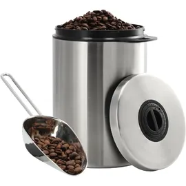 xavax Kaffeedose silber 1 kg