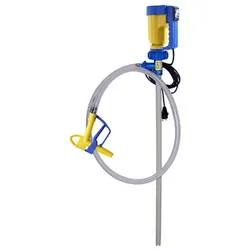 JESSBERGER Fasspumpen-Set JP-140 für wasserähnliche Chemikalien