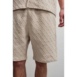 Pegador Jovren STRUCTURED SHORTS", Herren, Gr. L - creme - L
