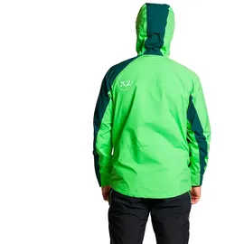 Trangoworld Trx2 Shell Lt Evo Gore-tex® Jacke - Green / Dark Green - M