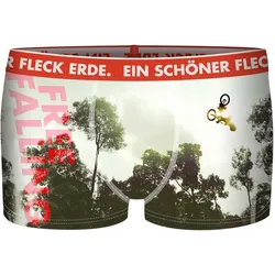 Ein schöner Fleck Erde Boxershorts Free Falling XL