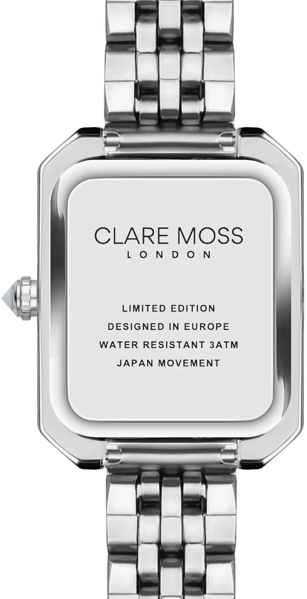 Quarzuhr CLARE MOSS 