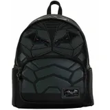 Loungefly Batman Cosplay Rucksack Schwarz