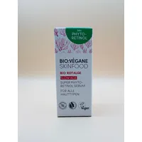 BIO:VÉGANE Rotalge Super Phyto-Retinol Serum - Slow Age Serum