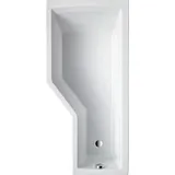 Ottofond Cello Raumsparbadewanne 80 x 160 cm (979201)