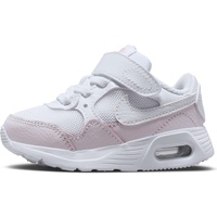 Nike Air Max SC Sneaker, White Summit White Pearl Pink, 26