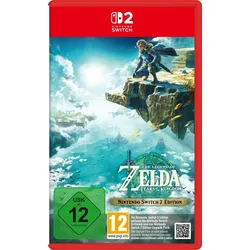 Nintendo The Legend of Zelda: Tears of the Kingdom-Spiel