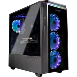 Captiva Highend Gaming R84-480 Schwarz