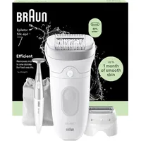 Braun Silk·épil 7 7-241 Silber