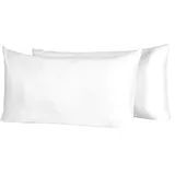 COFI Kissen 2er Set 40 x 80 cm Weiß