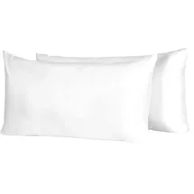 COFI Kissen 2er Set 40 x 80 cm Weiß